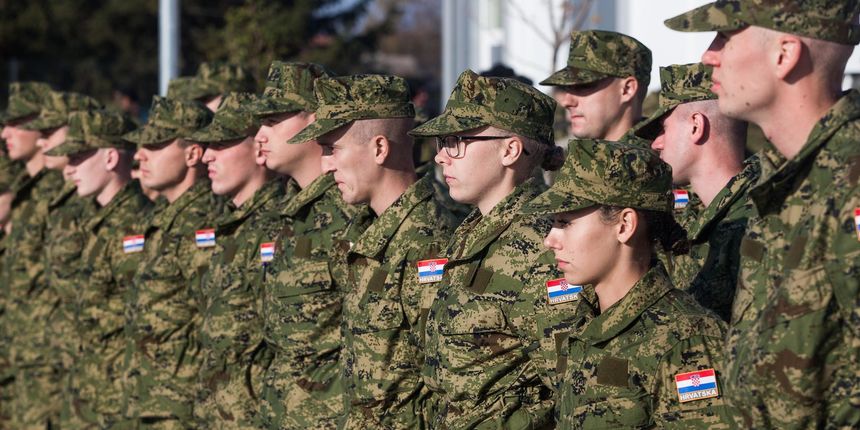 Hoće li Vas pozvati u vojsku? Novi detalji o obveznom vojnom roku