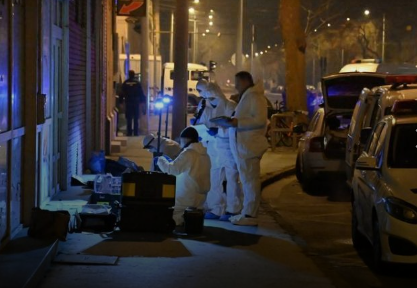Muškarac u Budimpešti izbo tri policajca, jedan preminuo
