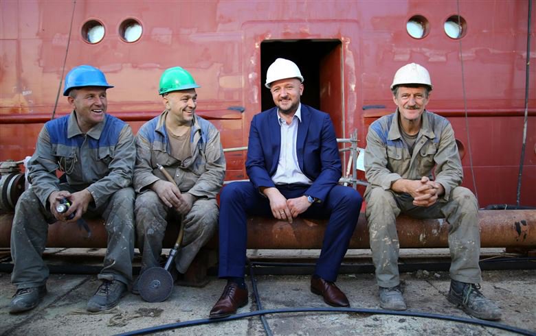 BRODOSPLIT NA KOLJENIMA Vjerovnici poslali popis tražbina splitskom škveru, ukupna svota je enormna