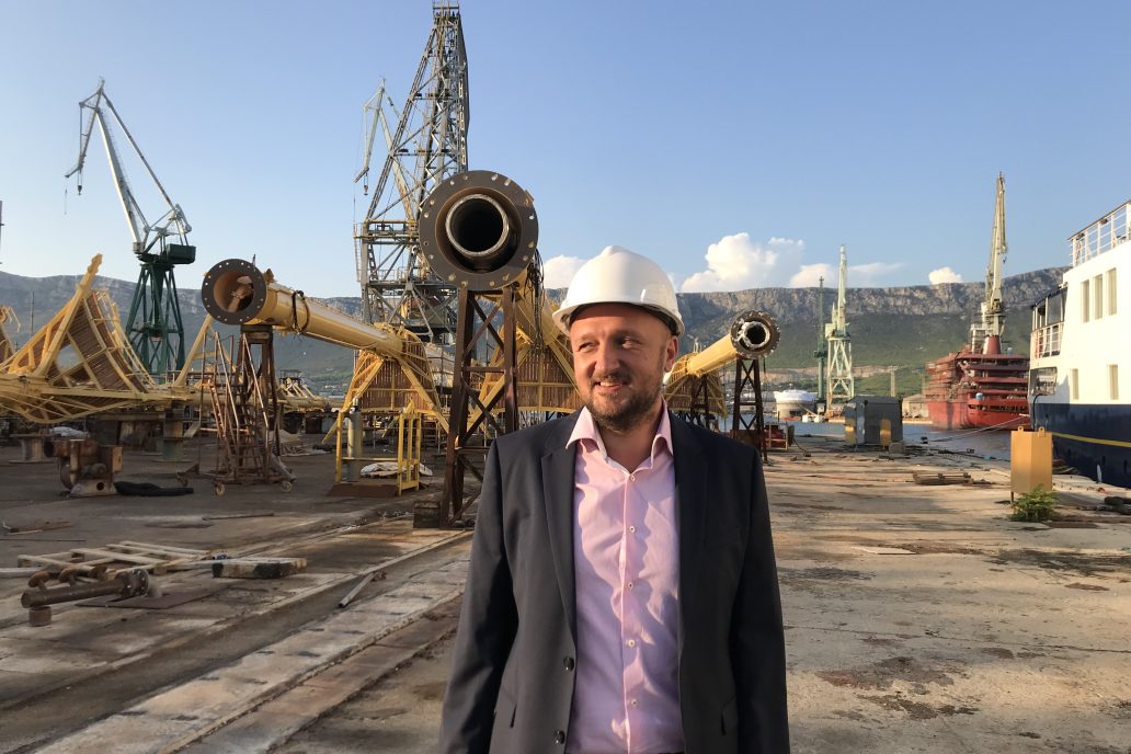 POSRNULI ŠKVER  Zahtjev za predstečajem Brodosplita težak je 44 milijuna kuna: HBOR je to spreman kreditirati?