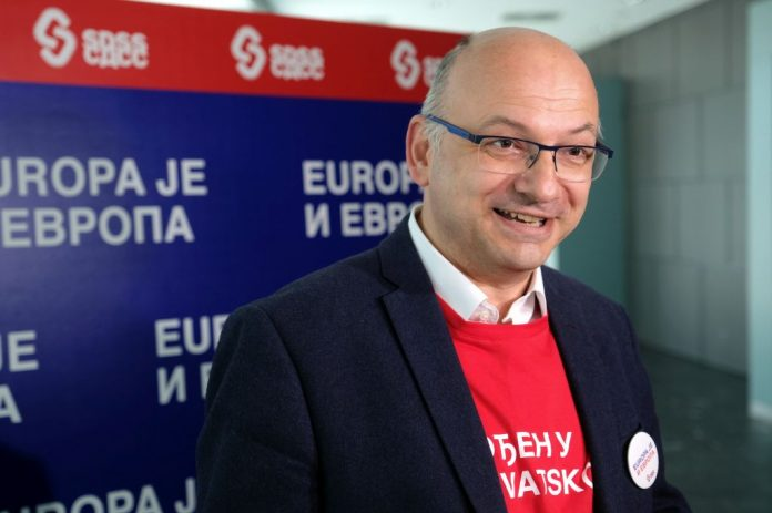 Dejan Jović napada Škoru, navija za Možemo