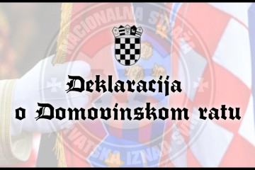 Mladen Pavković: Što je ostalo od Deklaracije o Domovinskom ratu?