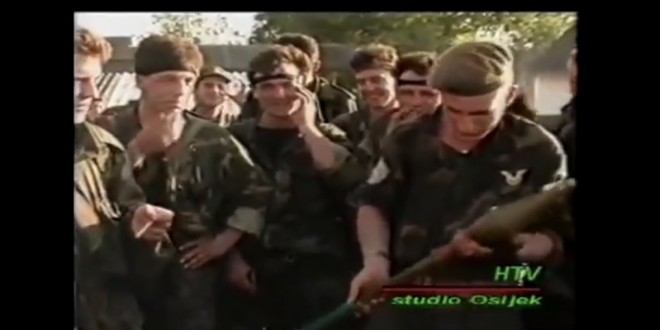 PRONAĐEN VIDEO IZ RATA: Svjedočanstvo jedog vremena i borbe hrvatskih branitelja za Vukovar i Hrvatsku