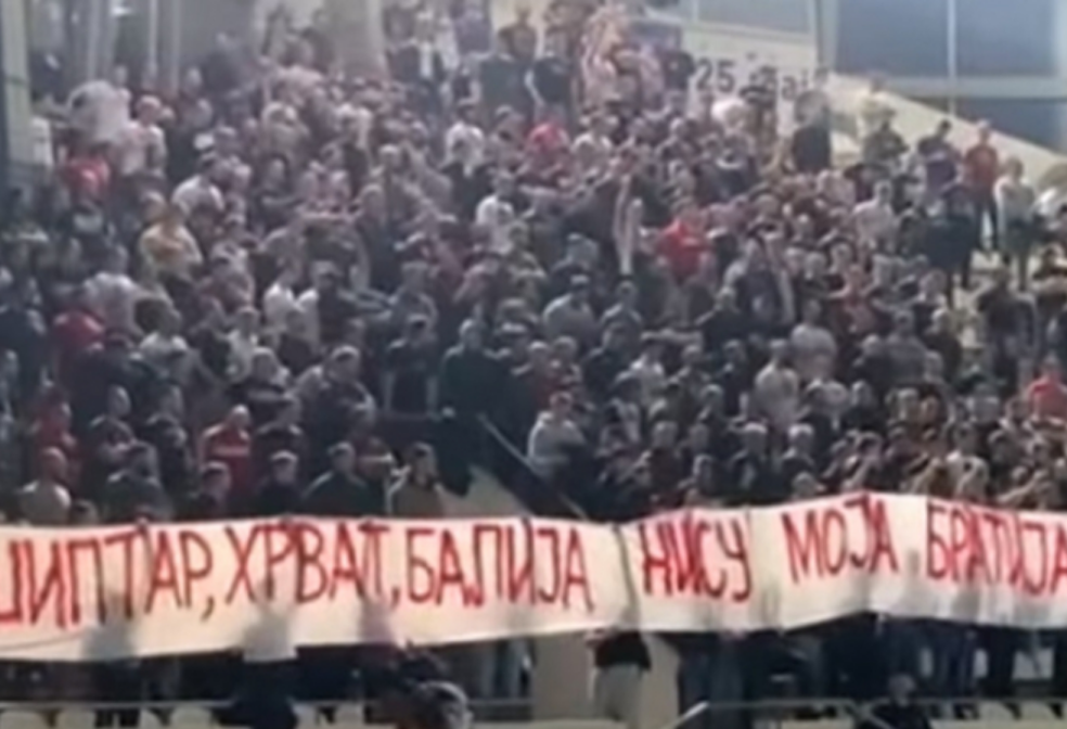 POZNATI SRBIN OSUDIO KSENOFOBNI NAPAD NA HRVATA: ‘Samo jad i gađenje osjećam prema stoci koja ima mržnju’