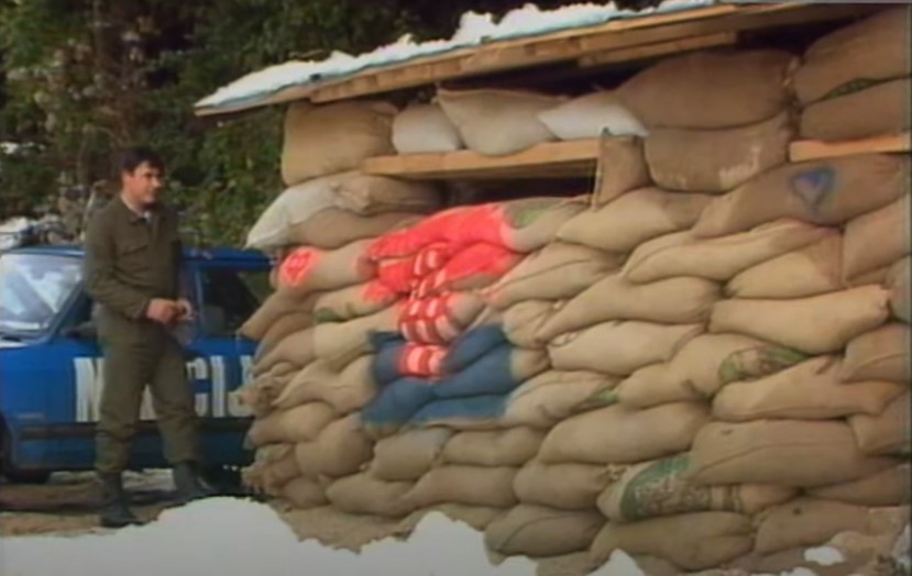 05. studenoga 1991. Delnice: osvojeno oružje naoružalo Hrvatsku vojsku i zadalo udarac JNA (VIDEO)