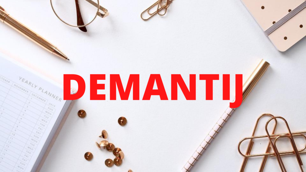 Demantij - Ispravka netočnih informacija u skladu s zakonom o medijima