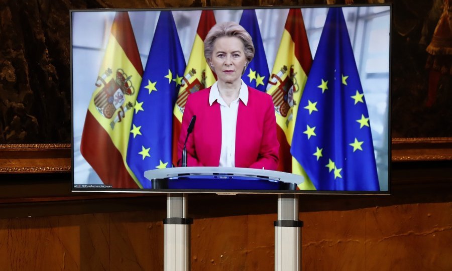 Von der Leyen: Imam dobre vijesti za Hrvatsku, osobito za radnike i tvrtke
