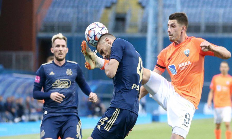 Dinamo je u srijedu ostao bez Marija Gavranovića, ali ekspresno je dovedeno novo napadačko rješenje