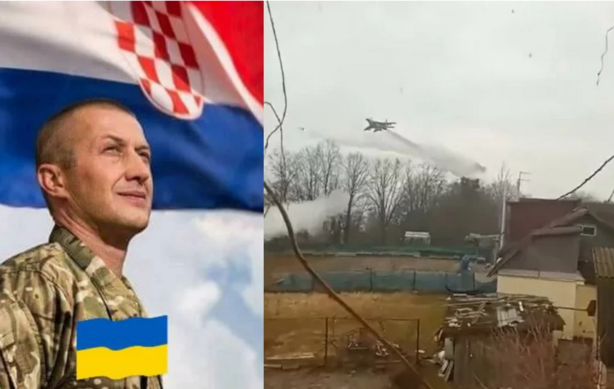 UZNEMIRUJUĆI VIDEO Hrvat koji je ratovao u Ukrajini objavio snimku ruskih napada na civile