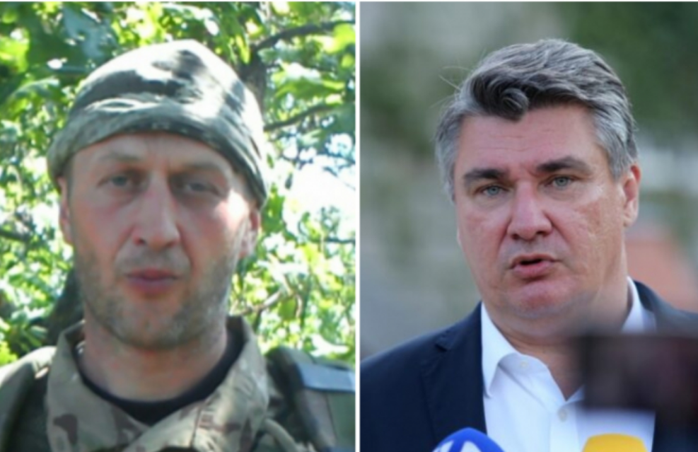 ‘GLUPOST, EGOIZAM ILI?’ EX VOĐA BBB-a OPRAO MILANOVIĆA: Borio se za Ukrajinu pa poručio: ‘Pljuvati na prolivenu krv nekog naroda nije muški’