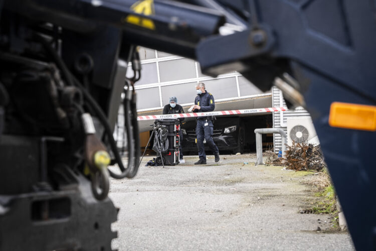 Eksplozije u blizini izraelske ambasade u Kopenhagenu!