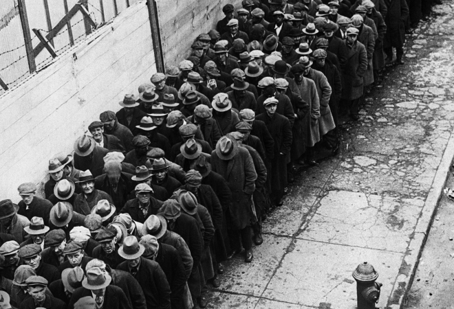 ČEKA LI NAS NAJVEĆA DEPRESIJA U POVIJESTI? Sve ide prema točki pucanja… Zadnji puta kao posljedica je došao stravičan Drugi svjetski rat! Pogledajte što nam današnje brojke govore