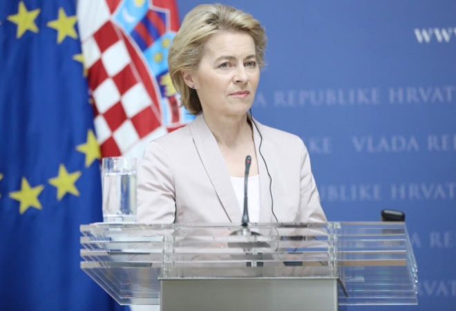 PORUKA S GRANICE KOJA ĆE ODJEKNUTI U SUSJEDSTVU! EU želi da se ispoštuje ono što je dogovoreno: ‘Hrvatska neće dizati žicu na granici, ali…’