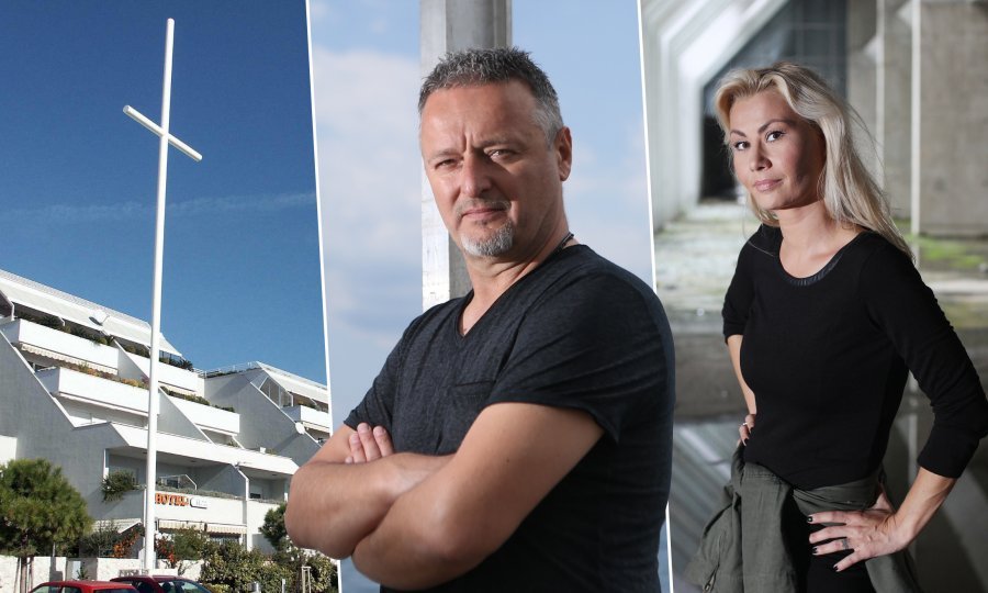 Nakon objave priloga RTL-a oglasio se i Thompson: Derifaj plasira neistine, podnio sam kaznenu prijavu zbog narušavanja nepovredivosti doma