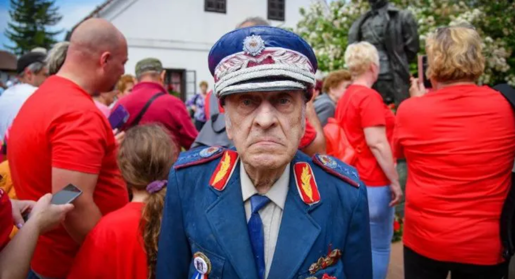 Mladen Pavković: Od Kumrovca do Kumrovca