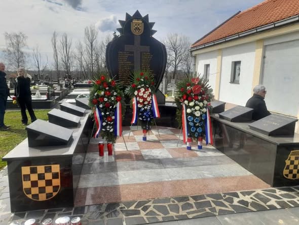 Okupljanje HVO-a u Modranu kod Dervente prošlo bez incidenata