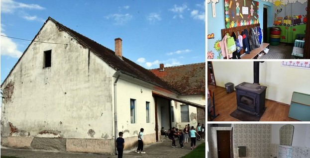 'UREDITE NAM ŠKOLU!' Najderutnija škola u Hrvatskoj. Crijep samo što im ne padne na glavu, a imaju sve više đaka...