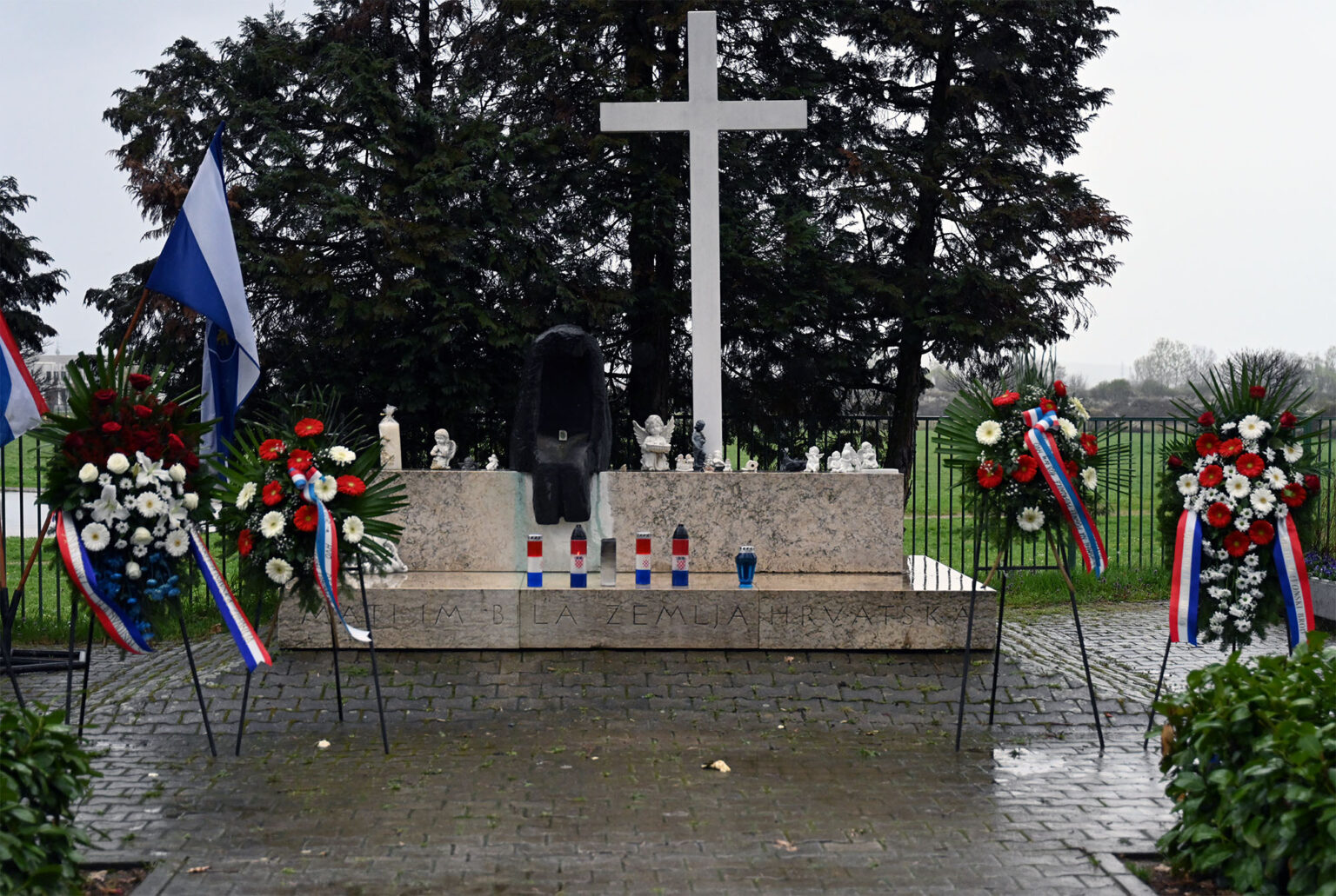 Počast hrabrim braniteljima i obljetnica osnutka 103. Derventske Brigade HVO-a