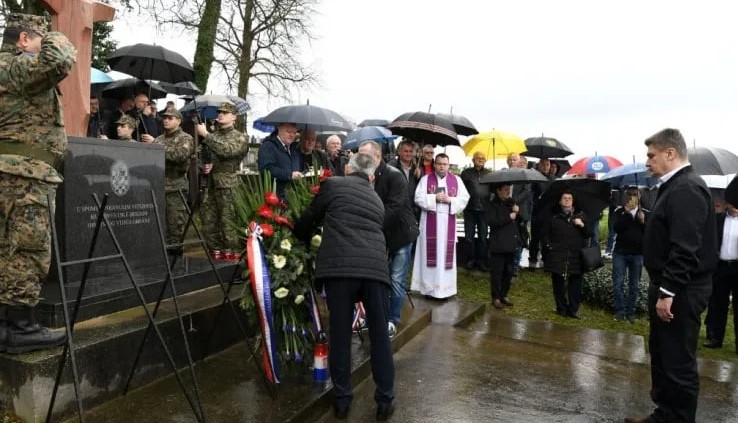 MUP Republike Srpske zabranjuje "veličanje ustaštva"; Raguž pozvao EUFOR da osigura skup