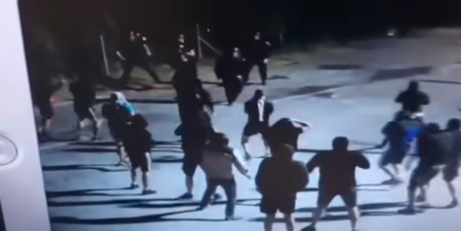 TORCIDAŠIMA STIGLA OPTUŽBE, DORH NIJE IMAO MILOSTI! Nakon okršaja s policijom na Desincu nastao je kaos