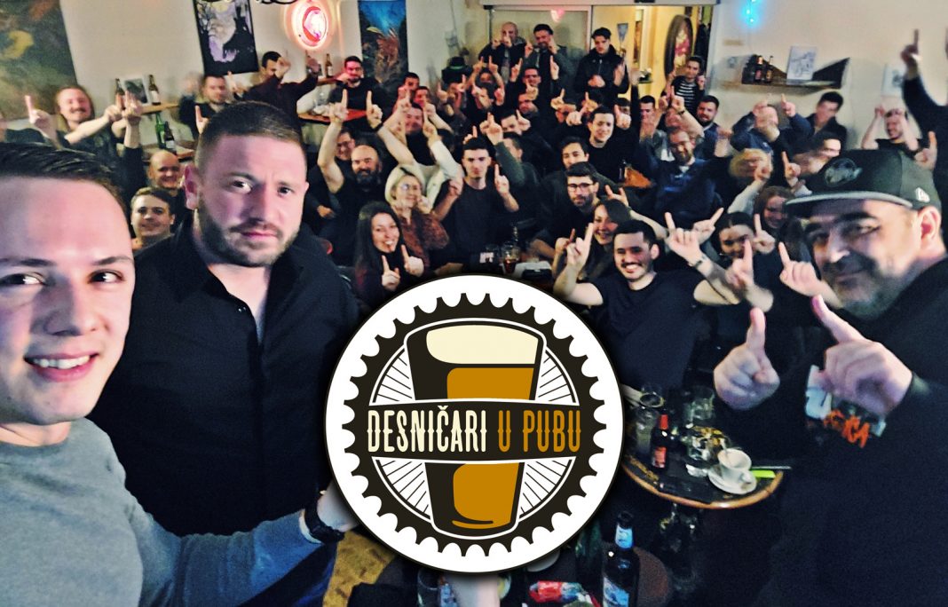 ‘Desničari u pubu’ slave 4. rođendan. Pridružite im se na slavljeničkoj raspravi