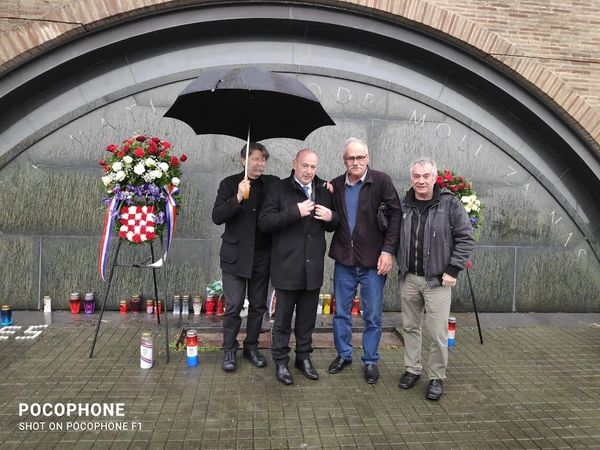 TUŽNO SJEĆANJE NA PRIJATELJA RATKA DESPOT