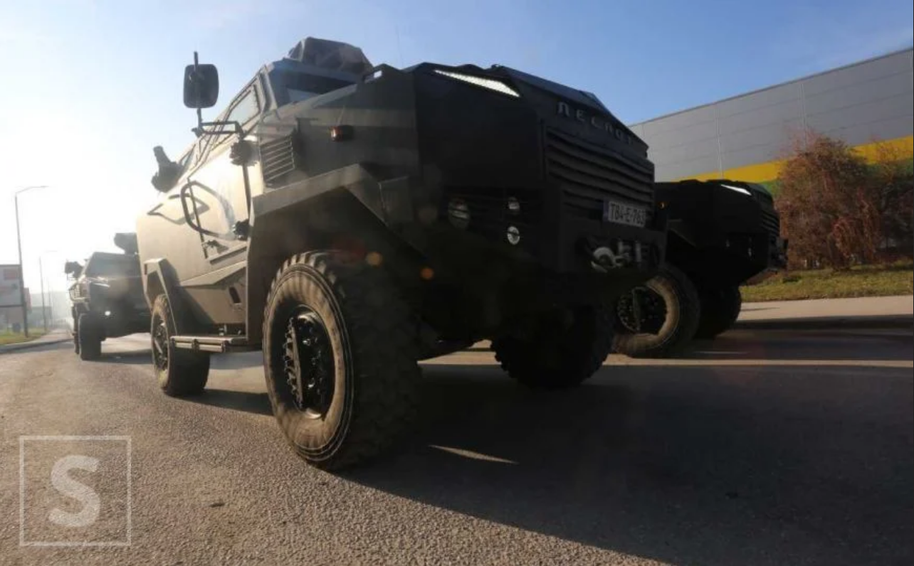 Napetosti u BiH: MUP Republike Srpske zauzeo zgradu SIPA-e u Banjoj Luci