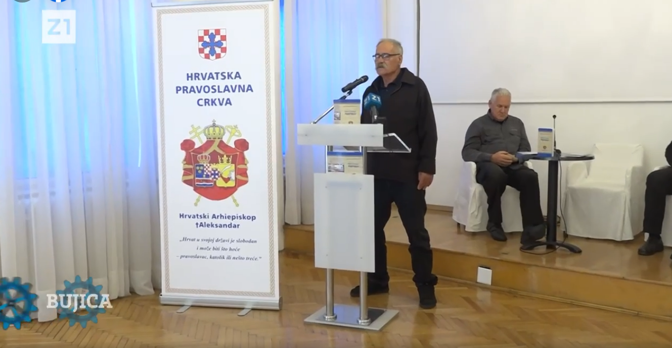 Ratko Despot: Mi nismo “hrvatska nacionalna manjina”, mi smo Hrvati