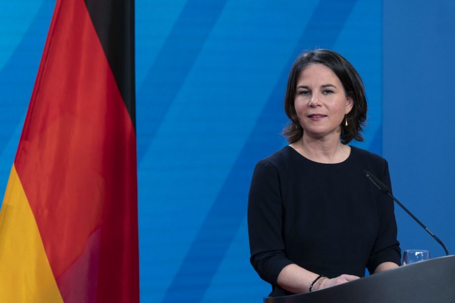 Njemačka ministrica: Putin ne smije biti nagrađen