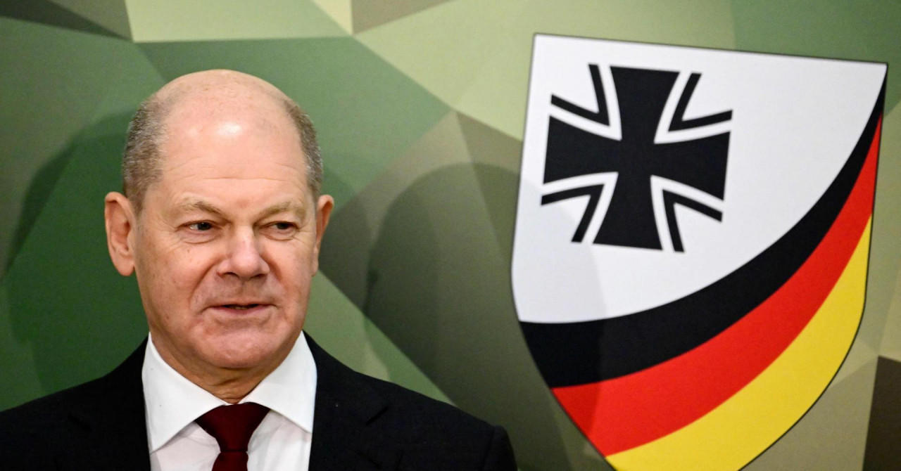 NJEMAČKA VOJSKA U RASULU ‘Nema čega ne nedostaje, od toplih gaća do vojnika i haubica!"