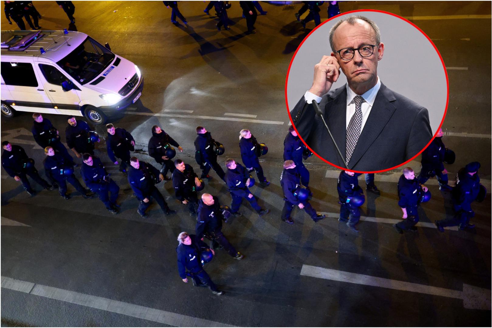 POJAČANA KONTROLA Od srijede velike promjene na njemačkoj granici, Merz potpisuje posebnu uredbu, policija je danima u pripravnosti