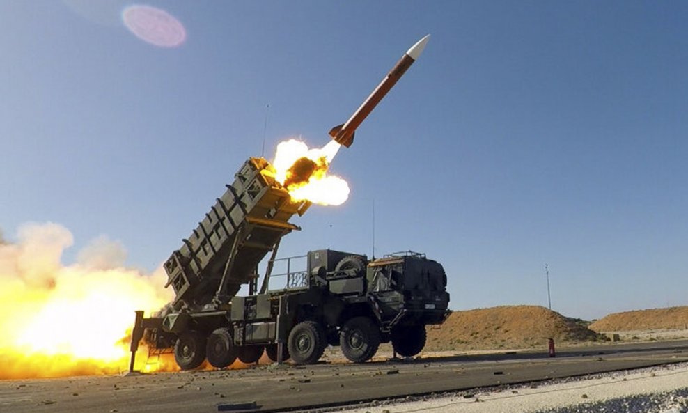 PROTUZRAČNA OBRANA  Njemačka Ukrajini smjesta isporučuje još jedan sustav Patriot