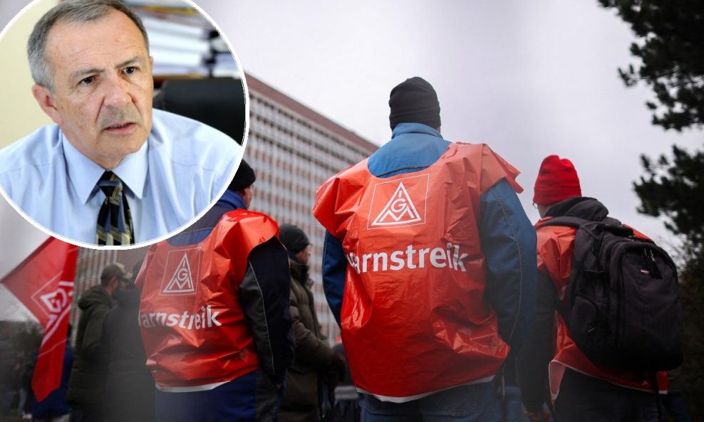 Njemačka je u ekonomskoj i političkoj krizi, posljedice će osjetiti i Hrvatska: 'To je nemoguće izbjeći'