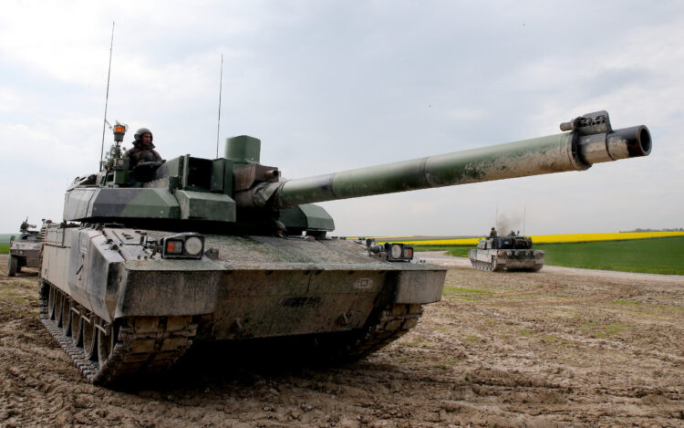 Njemačka srušila rekord u izvozu oružja