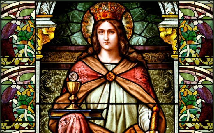 Sveta Barbara - majka zadnje ispovijedi