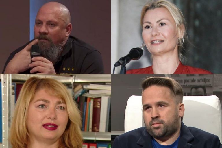 Tko su novinari koje nagrađuje HND? Od ‘homofrenda’ Dežulovića koji pljuje po Vukovaru do Derifaj koja upada na tuđe terase