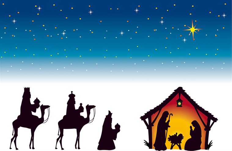 Sveta tri kralja ili Bogojavljenje – slavlje objave Boga čovječanstvu