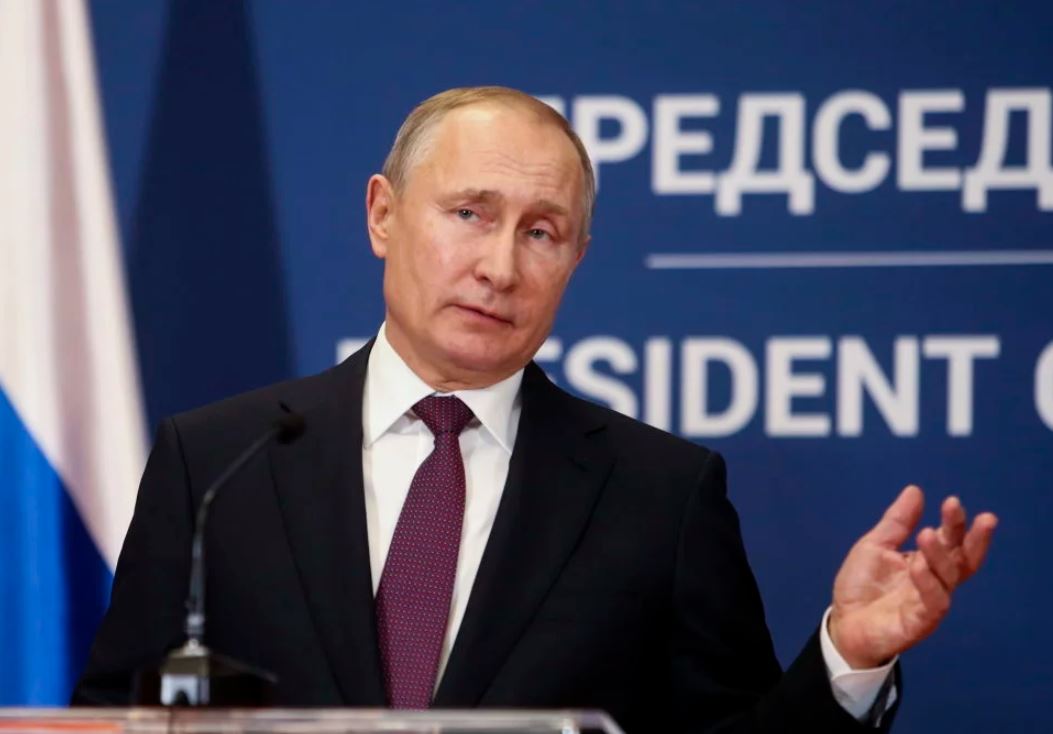 Putin potpisao zakon po kojemu može biti predsjednik do 2036.