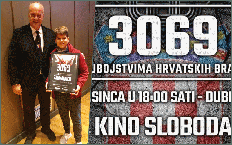 Sedlarov film o samoubojstvima hrvatskih branitelja postaje najgledaniji hrvatski dokumentarni film uopće! Pogledalo ga je 50 tisuća ljudi!