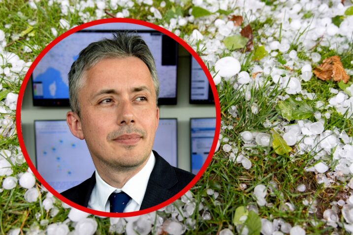 Ravnatelj DHMZ-a upozorava: ‘Jedini u Europi imamo zakonsku obavezu tretiranja oblaka srebrovim jodidom. Dobivamo kontraefekt’