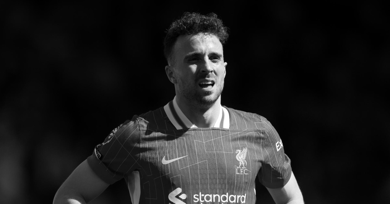 U stravičnoj prometnoj nesreći poginula zvijezda Liverpoola Diogo Jota (28)