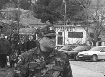 Protokol   posljednjeg ispraćaja Danijela Telesmanića Dida