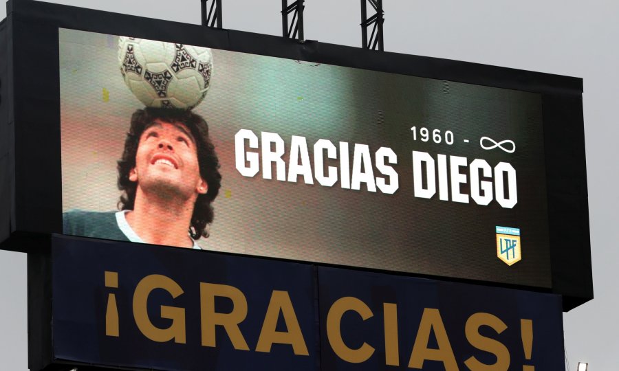 Teške optužbe za smrt Diega Armanda Maradone, a prosvjednicima se priključile bivša supruga Claudia i njegove kćeri: Nije umro, ubili su ga