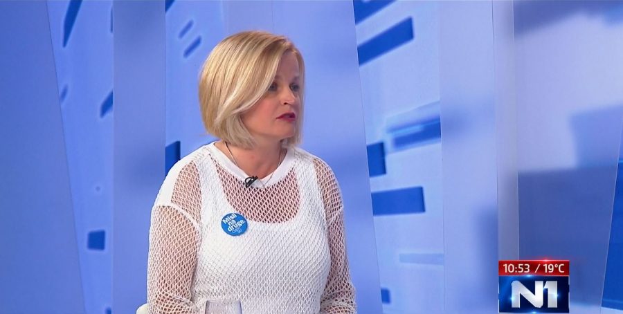 EPIDEMIOLOGINJA MAYER ‘‘Od popisivača će se tražiti covid potvrde. Situacija u Zagorju? To je nedopustivo, svinjarija‘