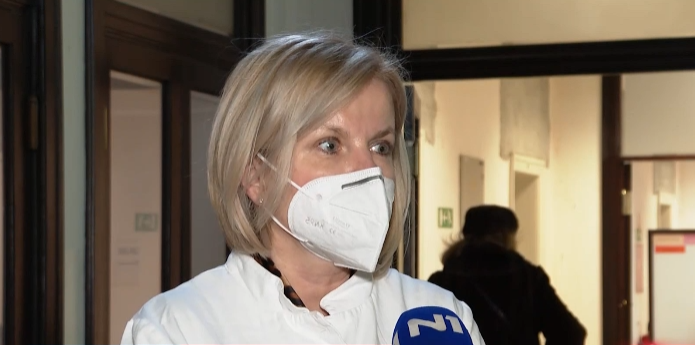 Epidemiologinja HZJZ-a: Teško bi bilo reći da je završen vrhunac petog vala