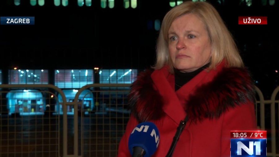 Mayer o visokim brojkama: Do toga nije trebalo doći da su se na vrijeme cijepili