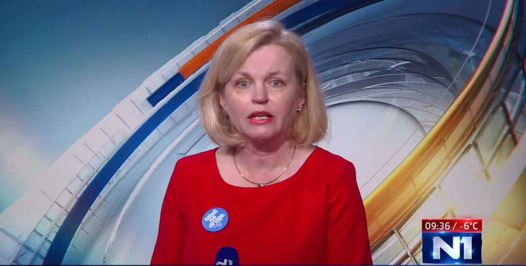 EPIDEMIOLOGINJA MAYER ‘Brojke su bolje nego lani, 4. val sigurno će biti kraći i blaži! Covid potvrde? Ništa vam u životu nije sigurno‘