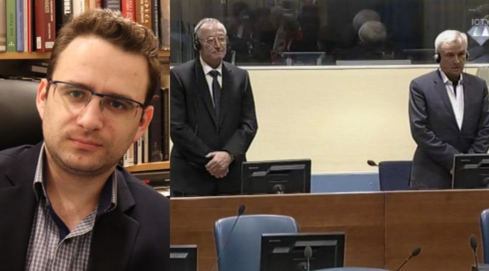 Dijanović: Aboliranje srpskih političkih, vojnih i obavještajnih struktura iz devedesetih