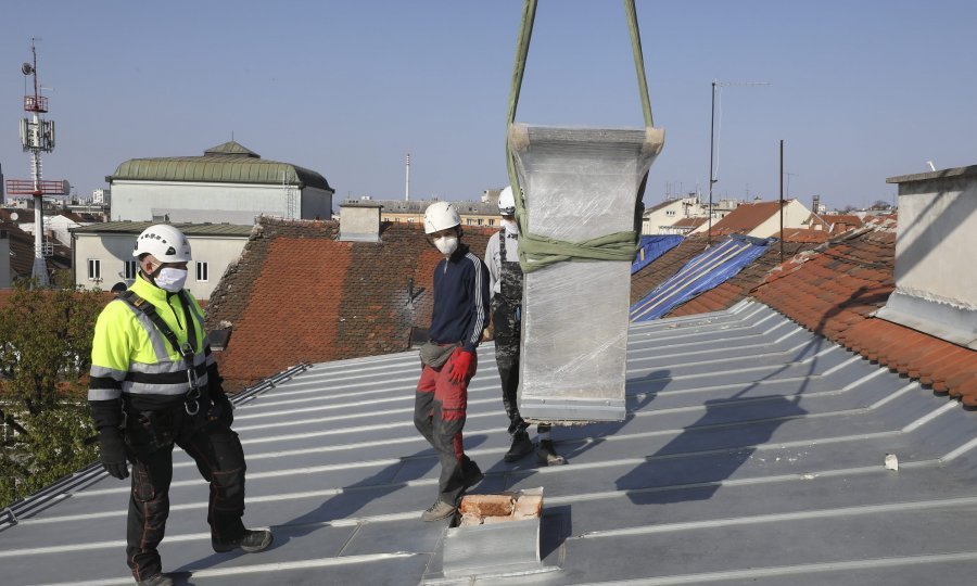 Država će sufinancirati sanacije dimnjaka i kupnju kondenzacijskih bojlera