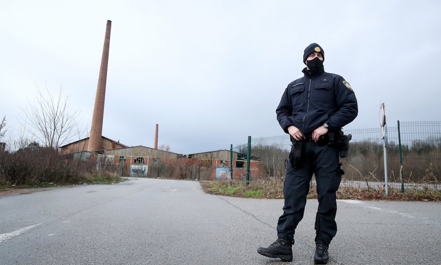 U podne se ruše dimnjaci Ciglane Črnomerec, evo što trebate znati